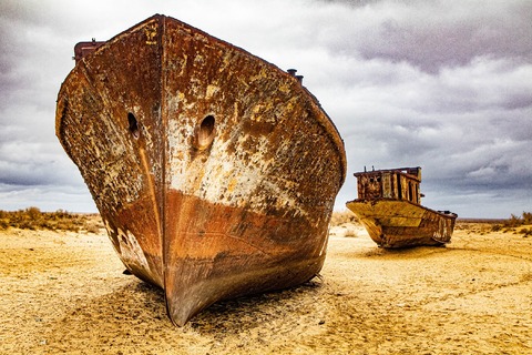 Aralsøen